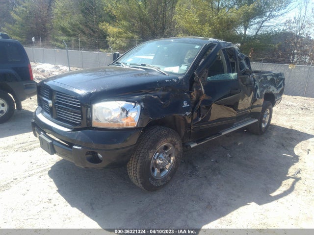 2006 DODGE RAM 3500 SLT VIN: 3D7LX38C86G108899