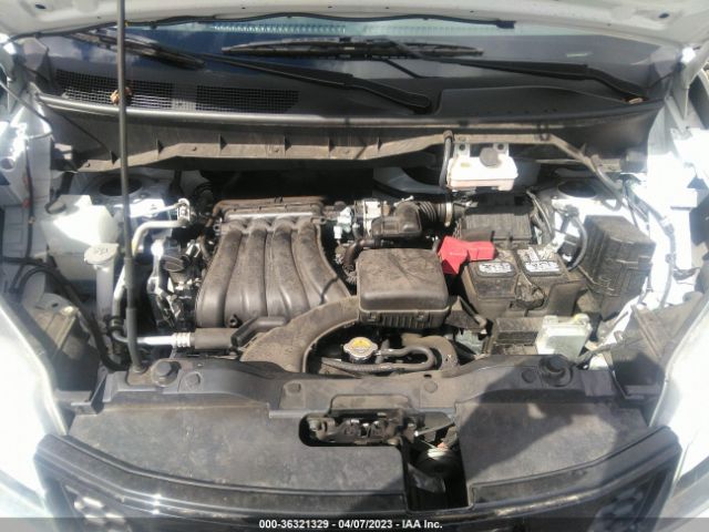 3N6CM0KN2MK690436 Nissan Nv200 Compact Cargo S