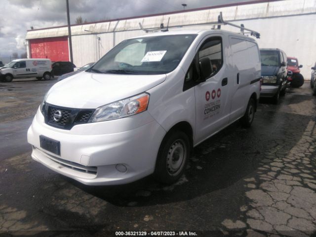 3N6CM0KN2MK690436 Nissan Nv200 Compact Cargo S