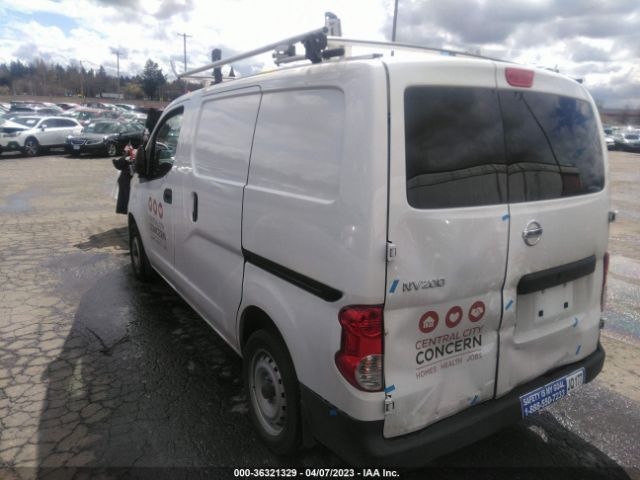 3N6CM0KN2MK690436 Nissan Nv200 Compact Cargo S