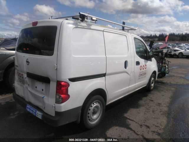 3N6CM0KN2MK690436 Nissan Nv200 Compact Cargo S