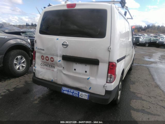 3N6CM0KN2MK690436 Nissan Nv200 Compact Cargo S