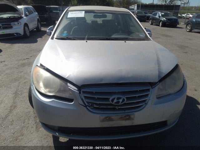 2010 HYUNDAI ELANTRA GLS VIN: KMHDU4AD4AU142856