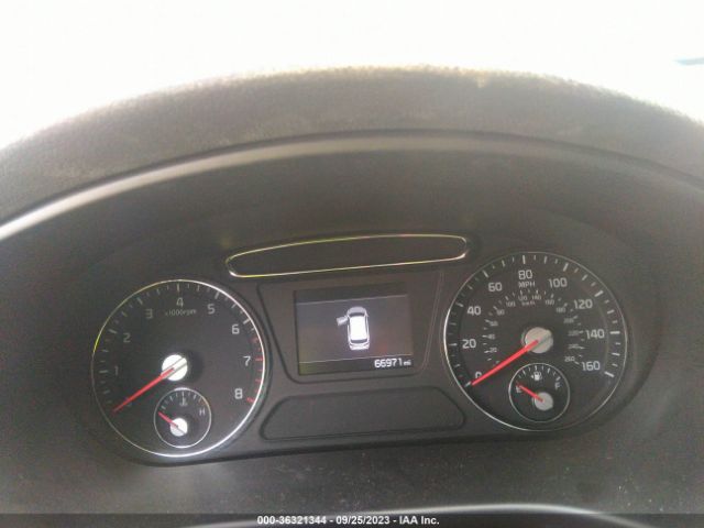 5XYPG4A39KG464024 KIA Sorento 2.4l Lx