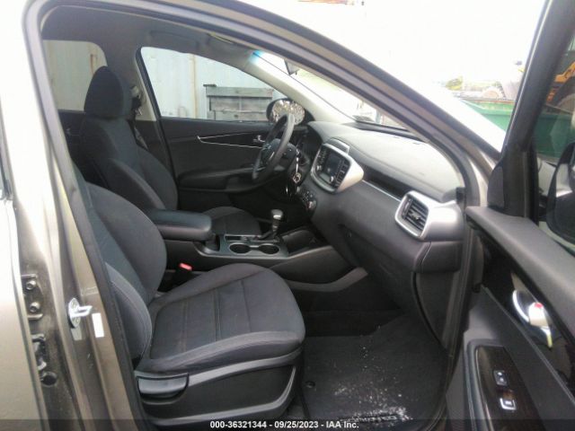 5XYPG4A39KG464024 KIA Sorento 2.4l Lx