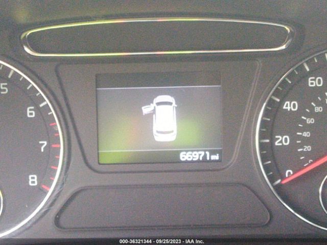 5XYPG4A39KG464024 KIA Sorento 2.4l Lx