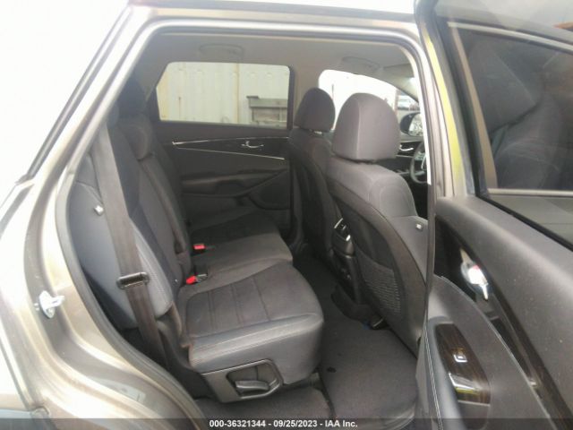 5XYPG4A39KG464024 KIA Sorento 2.4l Lx