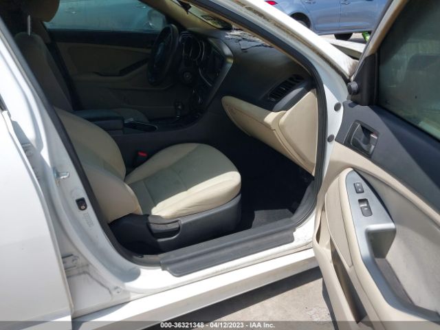 KNAGM4A71F5565307 KIA Optima Lx
