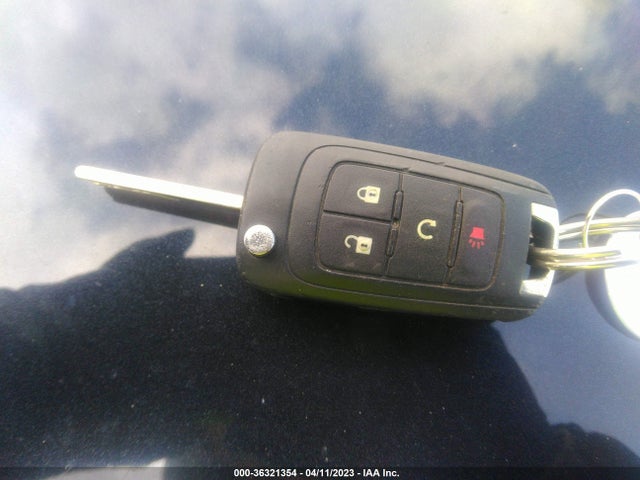 Chevrolet TRAX LTZ 2016 KL7CJMSB8GB695257 Image 3