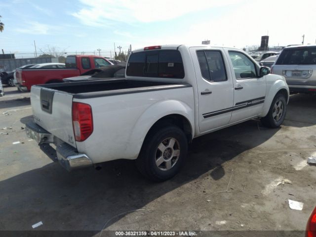 1N6DD0ER2HN716990 Nissan Frontier Sv V6