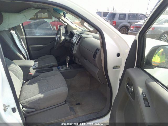 1N6DD0ER2HN716990 Nissan Frontier Sv V6