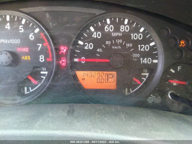 1N6DD0ER2HN716990 Nissan Frontier Sv V6
