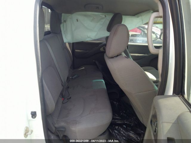 1N6DD0ER2HN716990 Nissan Frontier Sv V6
