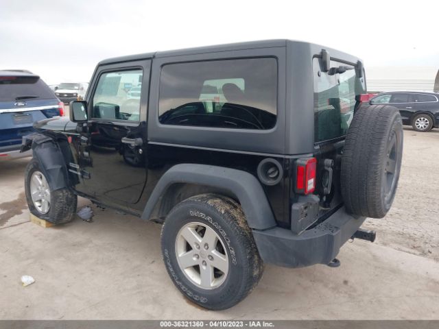 1C4AJWAGXHL739645 Jeep Wrangler Sport