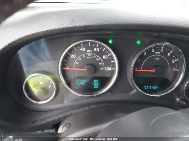 1C4AJWAGXHL739645 Jeep Wrangler Sport