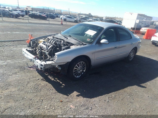 2005 MERCURY SABLE LS VIN: 1MEHM55S65A610046