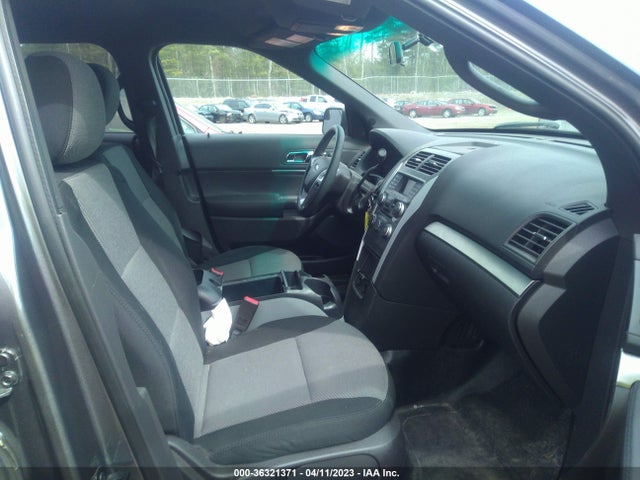Ford UTILITY POLICE 2014 1FM5K8AR7EGC38692 Image 7