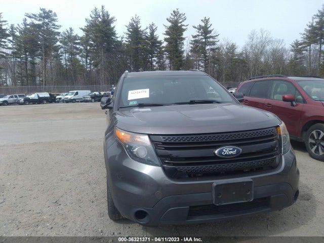 Ford UTILITY POLICE 2014 1FM5K8AR7EGC38692 Image 8
