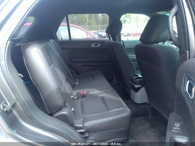 Ford UTILITY POLICE 2014 1FM5K8AR7EGC38692 Image 10