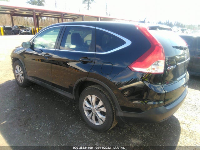 Honda Cr-v Ex-l 2014 2HKRM4H72EH103919 Image 3