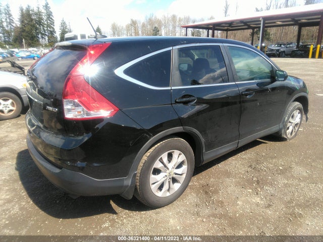 Honda Cr-v Ex-l 2014 2HKRM4H72EH103919 Image 4
