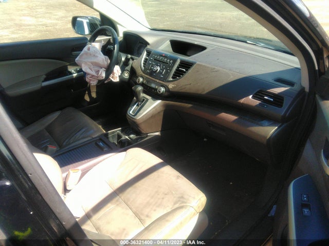 Honda Cr-v Ex-l 2014 2HKRM4H72EH103919 Image 5