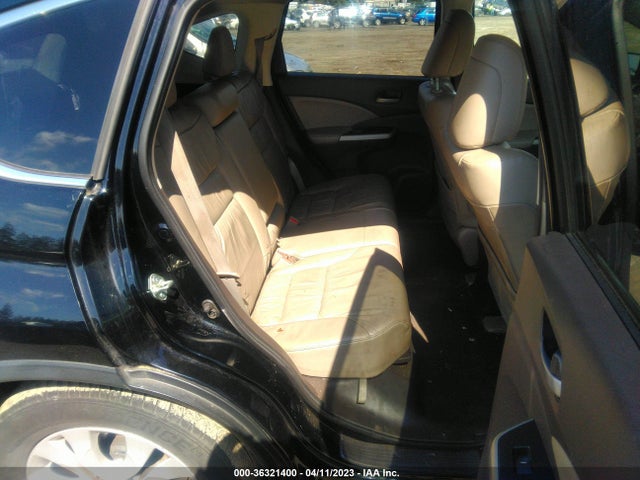 Honda Cr-v Ex-l 2014 2HKRM4H72EH103919 Image 8