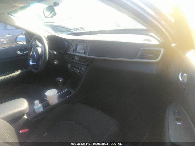 KIA Optima Lx 2017 5XXGT4L31HG162653 Image 6