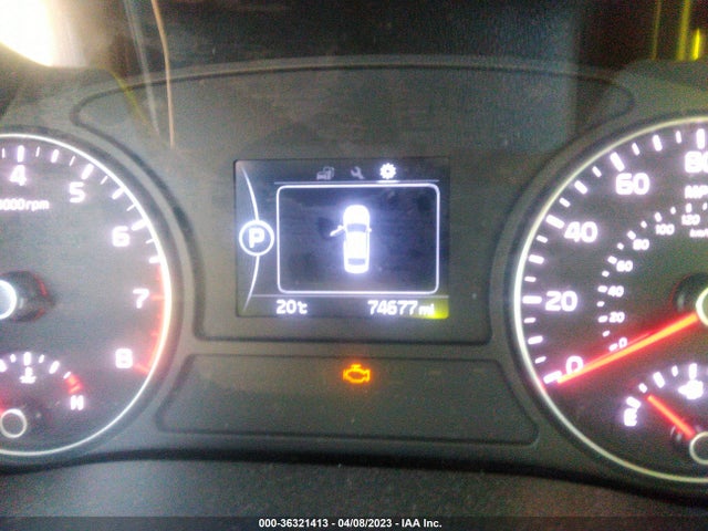 KIA Optima Lx 2017 5XXGT4L31HG162653 Image 8