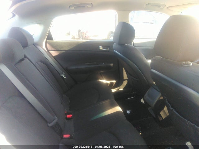KIA Optima Lx 2017 5XXGT4L31HG162653 Image 9