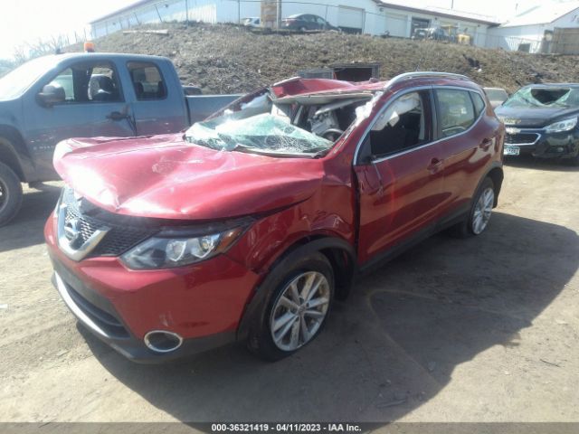 JN1BJ1CR1HW126000 Nissan Rogue Sport Sv