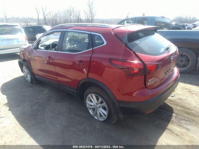 JN1BJ1CR1HW126000 Nissan Rogue Sport Sv