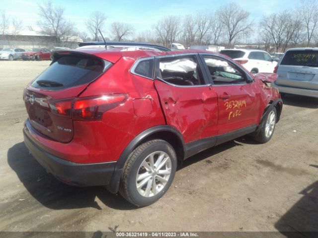 JN1BJ1CR1HW126000 Nissan Rogue Sport Sv