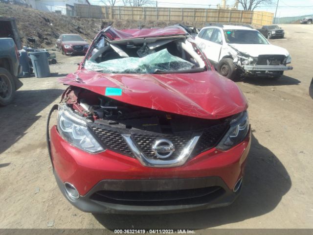 JN1BJ1CR1HW126000 Nissan Rogue Sport Sv