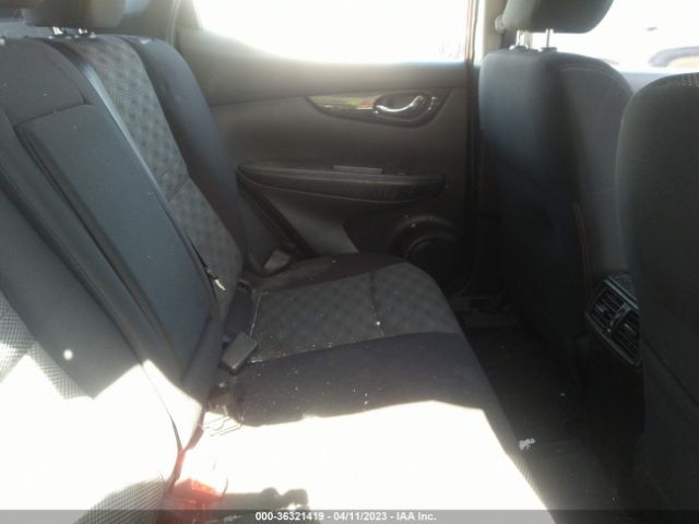 JN1BJ1CR1HW126000 Nissan Rogue Sport Sv