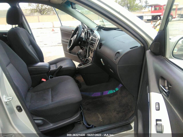 2004 TOYOTA MATRIX/XR VIN: 2T1KR32E14C235625