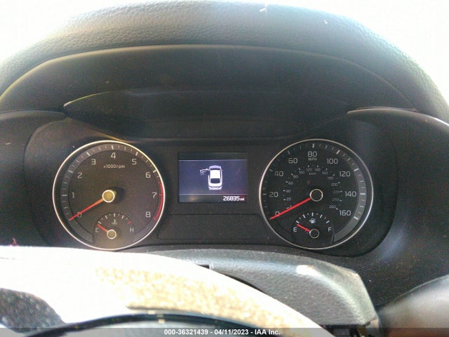 2021 KIA FORTE LXS VIN: 3KPF24AD9ME383396