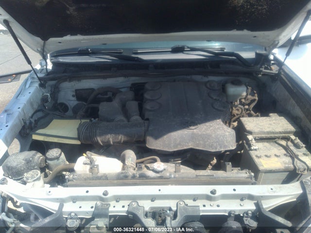Toyota 4runner Limited/trail/sr5 2016 JTEBU5JR3G5378989 Image 17