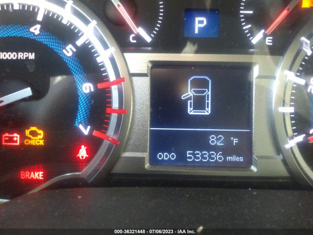 Toyota 4runner Limited/trail/sr5 2016 JTEBU5JR3G5378989 Image 8