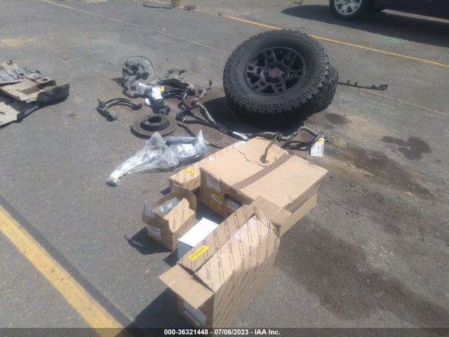 Toyota 4runner Limited/trail/sr5 2016 JTEBU5JR3G5378989 Image 4