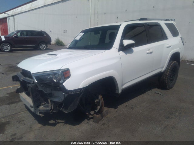 Toyota 4runner Limited/trail/sr5 2016 JTEBU5JR3G5378989 Image 2