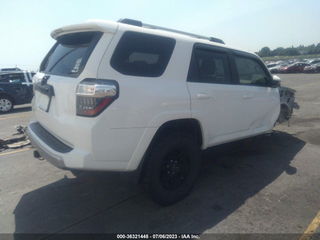Toyota 4runner Limited/trail/sr5 2016 JTEBU5JR3G5378989 Image 11