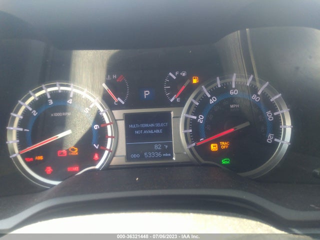 Toyota 4runner Limited/trail/sr5 2016 JTEBU5JR3G5378989 Image 14