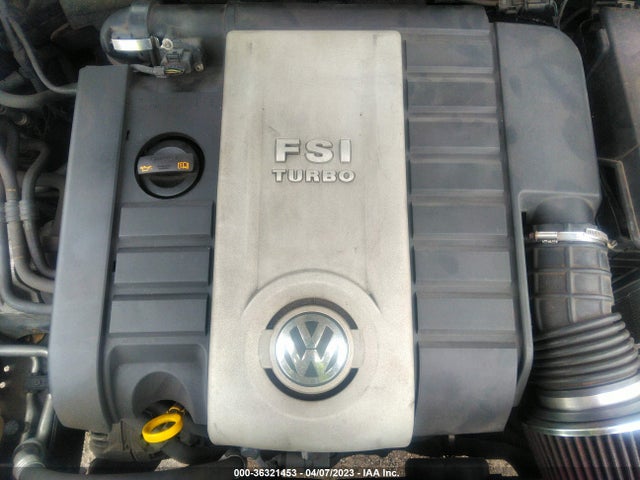 2008 VOLKSWAGEN PASSAT SEDAN LUX VIN: WVWEK73C78P028220