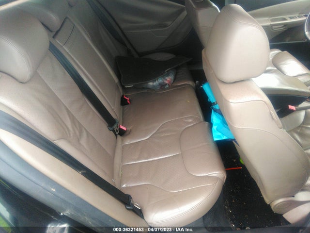 2008 VOLKSWAGEN PASSAT SEDAN LUX VIN: WVWEK73C78P028220