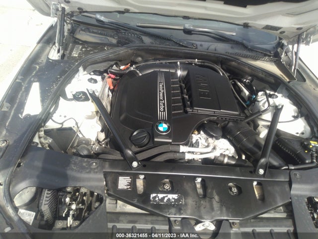 BMW 6 Series 640i 2016 WBA6D0C54GD927587 Image 10