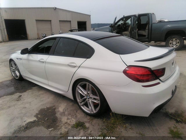 BMW 6 Series 640i 2016 WBA6D0C54GD927587 Image 3