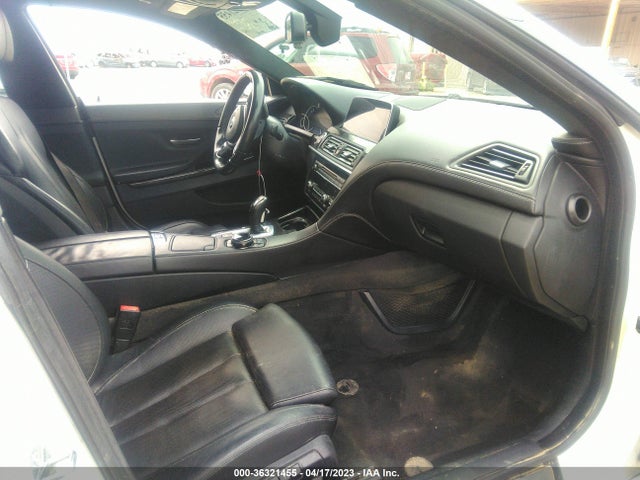 BMW 6 Series 640i 2016 WBA6D0C54GD927587 Image 5