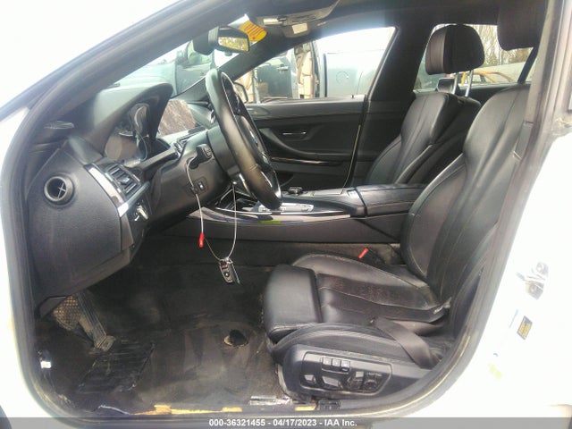 BMW 6 Series 640i 2016 WBA6D0C54GD927587 Image 6