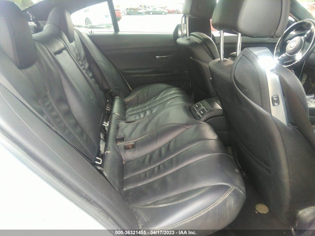 BMW 6 Series 640i 2016 WBA6D0C54GD927587 Image 8